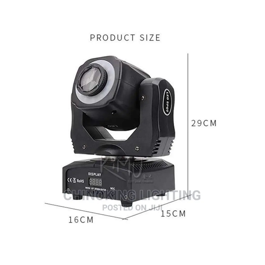 Colorful Led Mini Projector Beam
