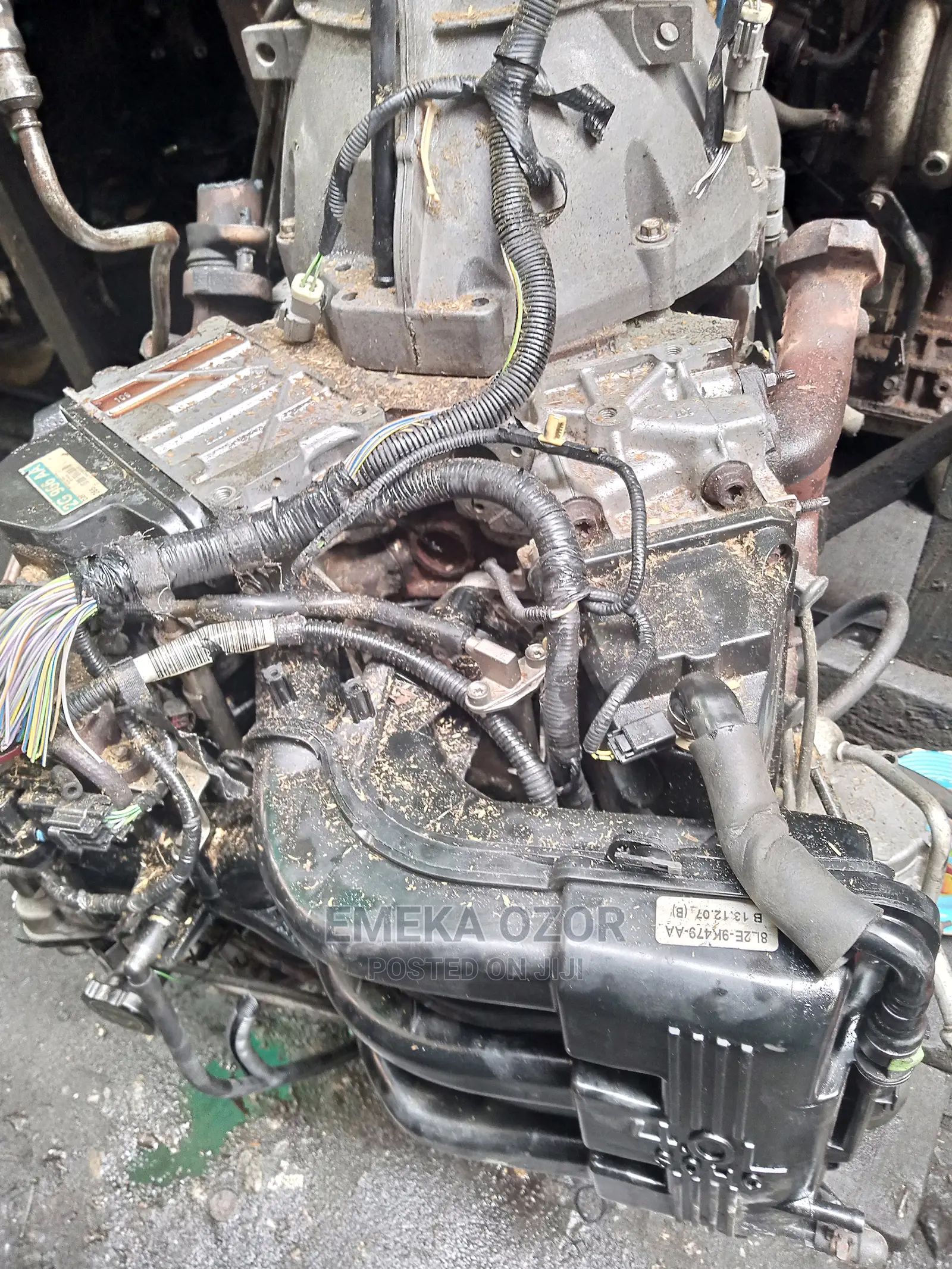 Ford Explorer 4.0 Litters Engine and Gearbox 4 Wheel Drive.
