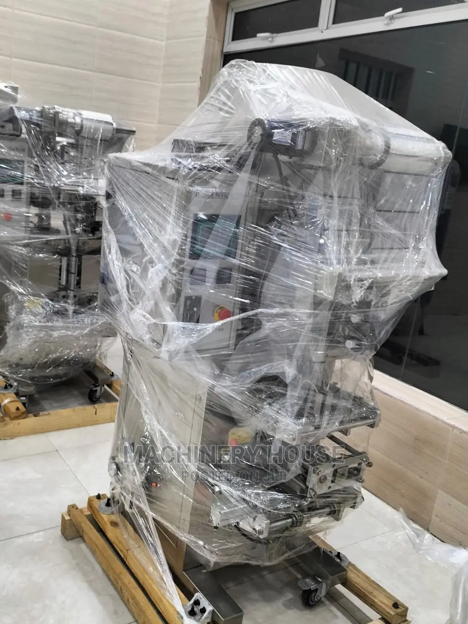 Powder Packaging Machines