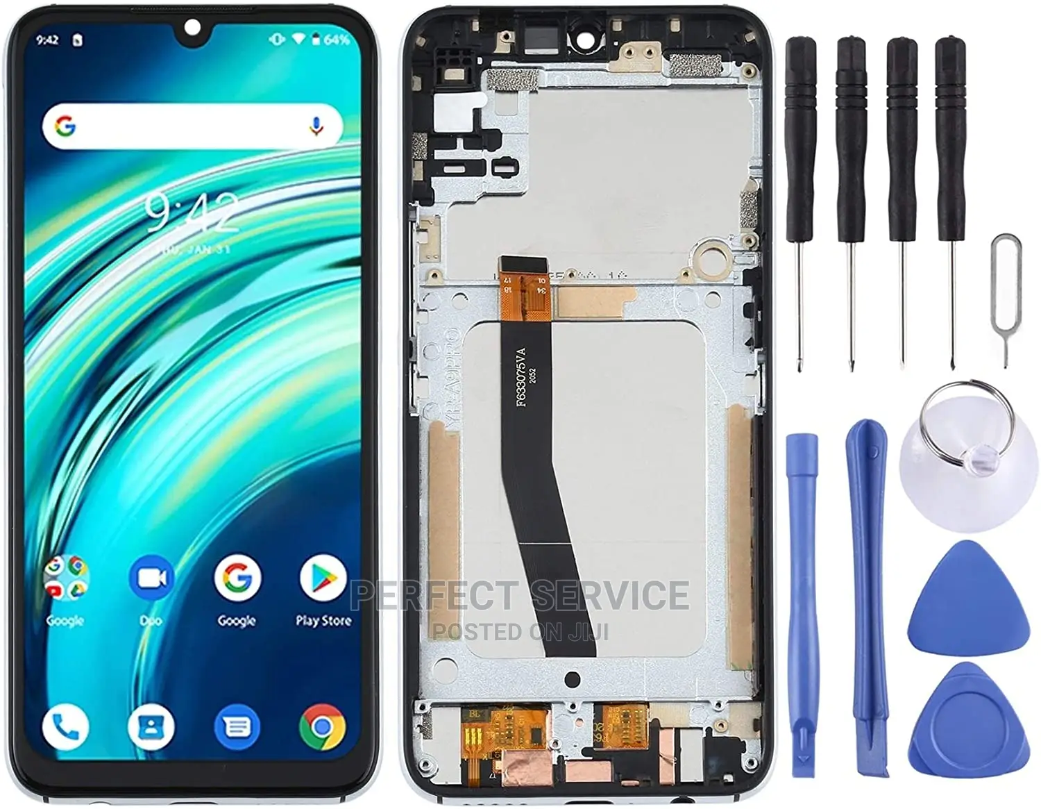 Umidigi A5 Pro Screen for Sale and Fixing