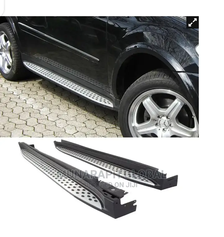 2006-2010 Mercedes Benz ML350 Side Step/Runing Board.