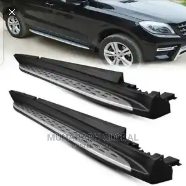 2014 ML and 2018 GLE Mercedes Benz Side Step/Runing Board.