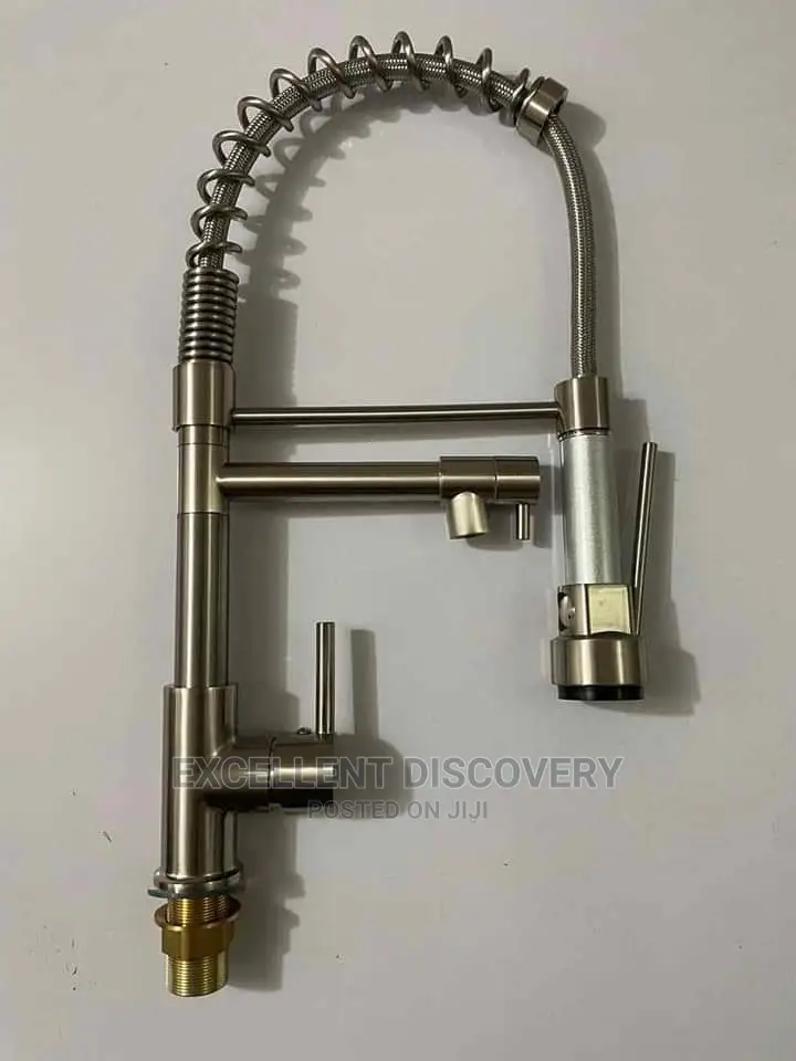 1045 Spring Mixer Tap