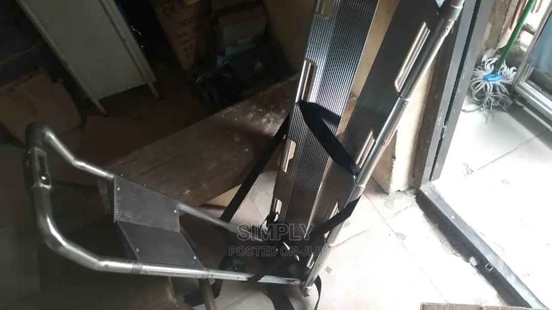 Scoop Stretcher