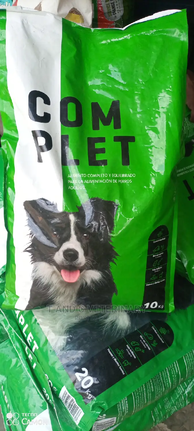 Complet Adult Dog Food 20kg