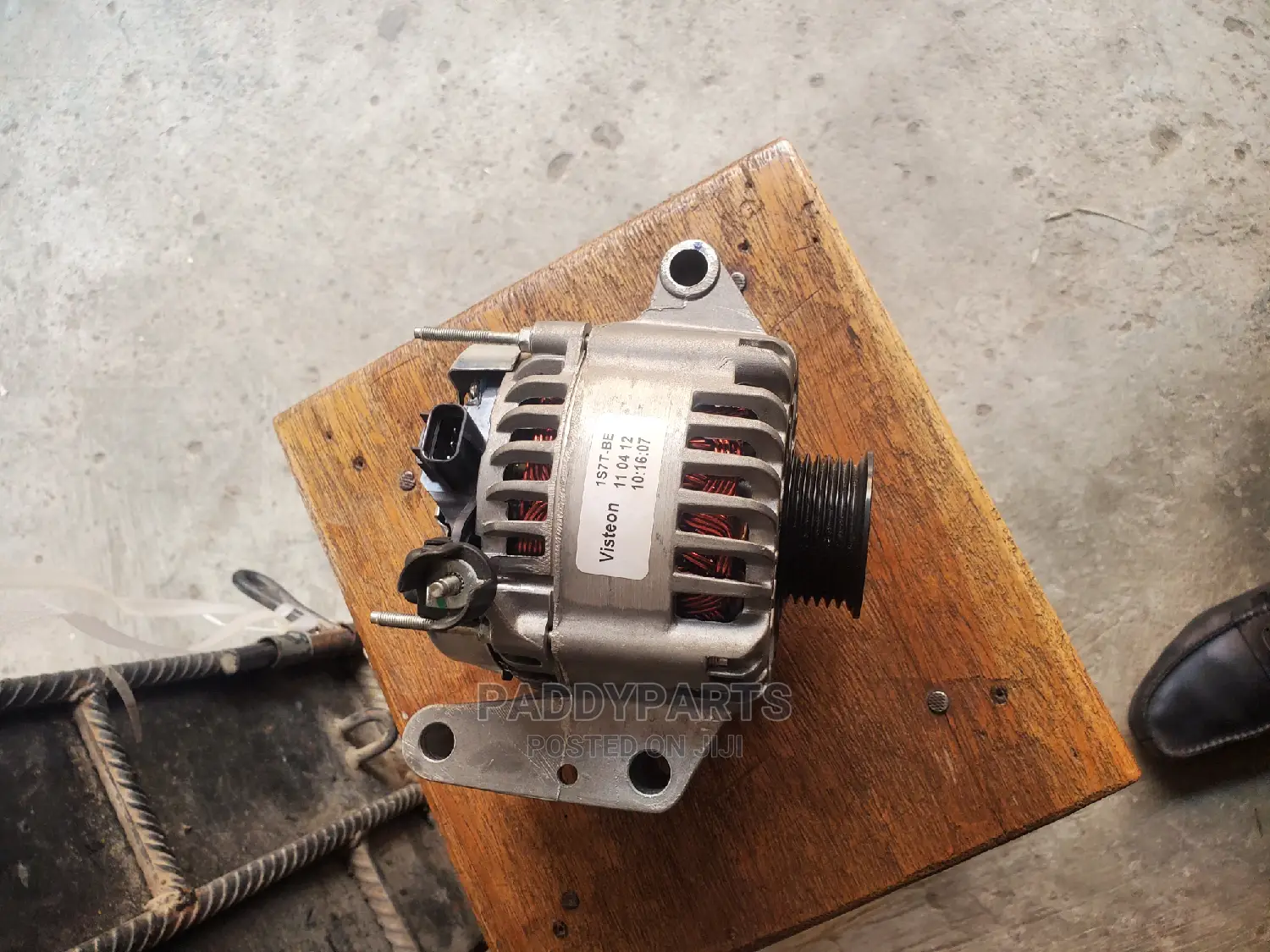 Ford Ranger Alternator