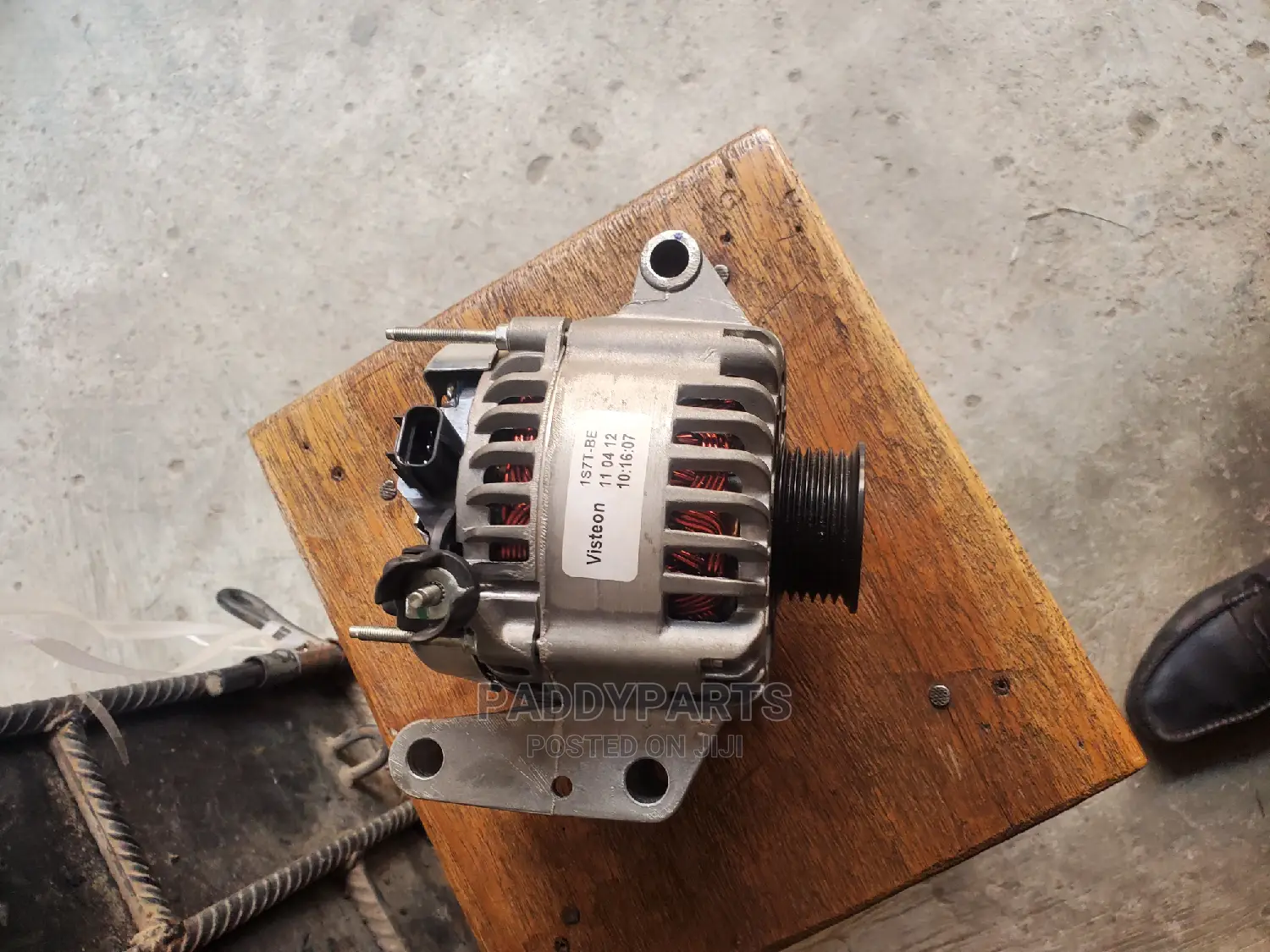 Ford Ranger Alternator