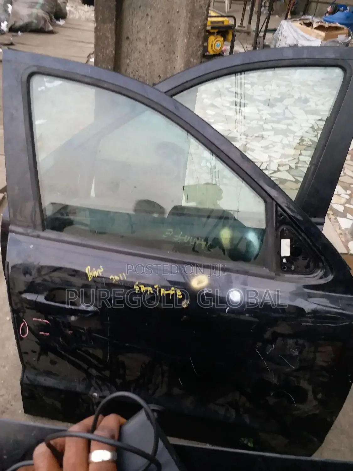 Hyundai Santafe 2010 Doors Available Here