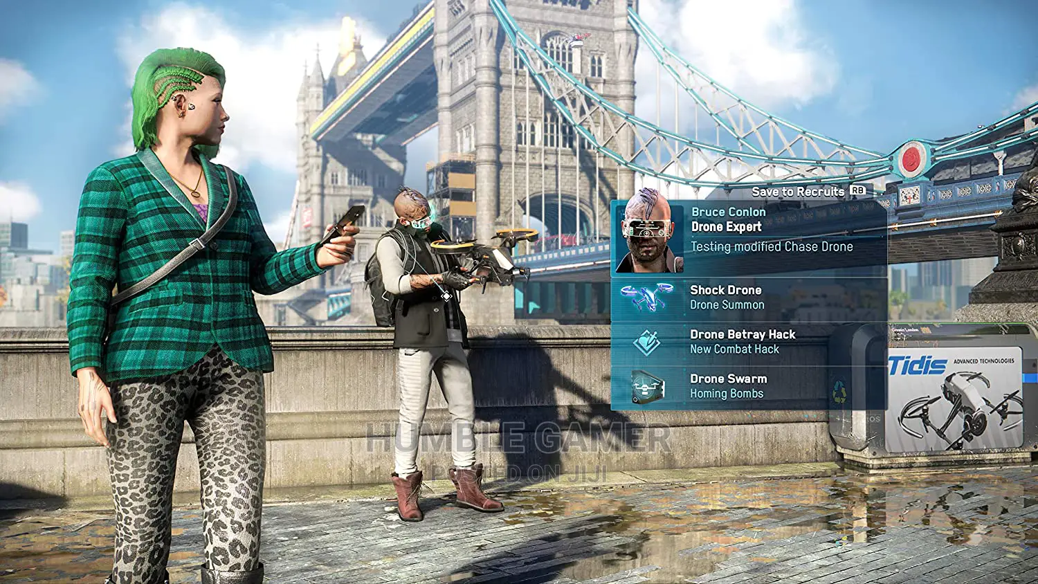Watch Dogs: Legion PC And Laptop Game DVD Discs Available