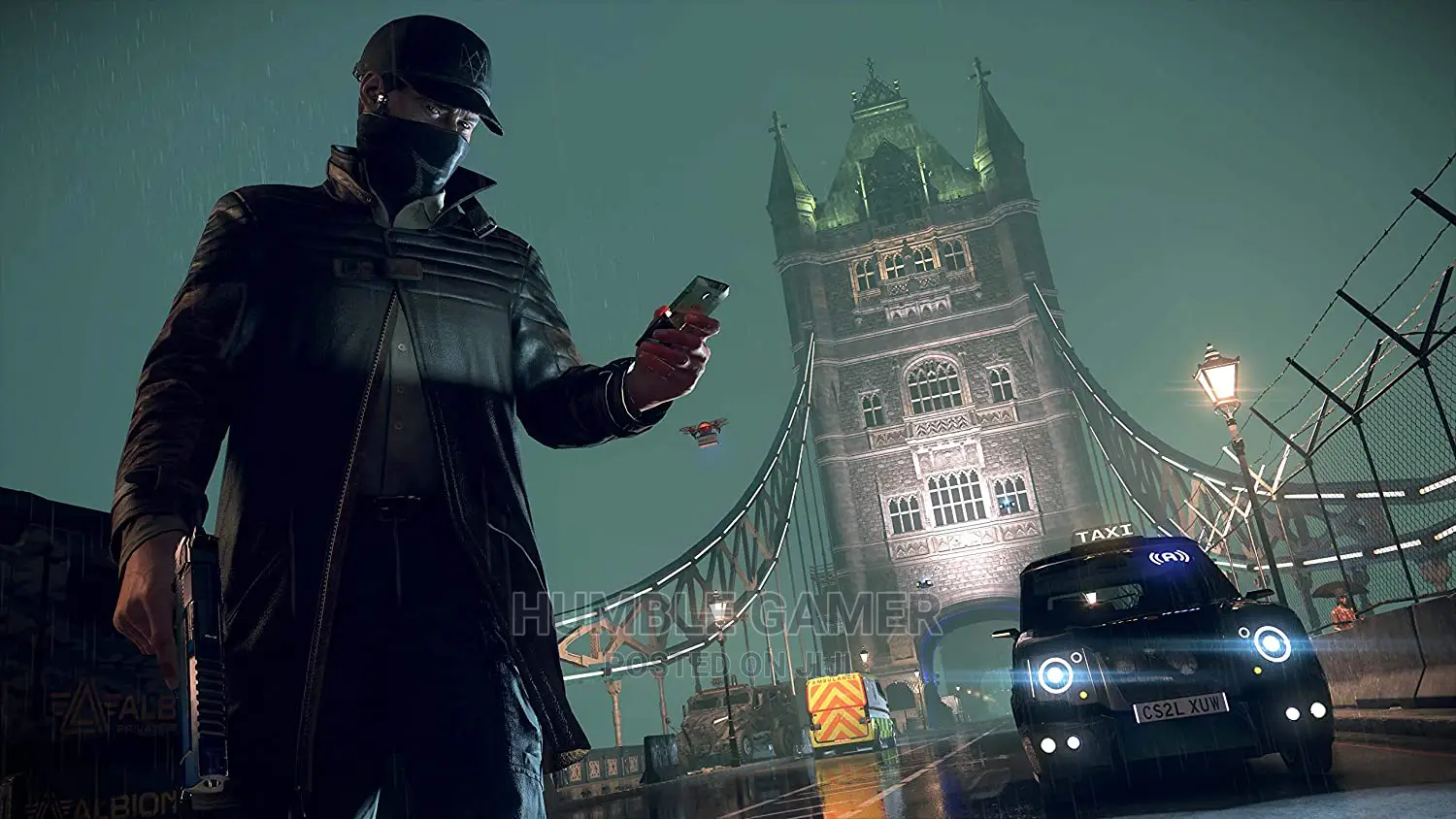 Watch Dogs: Legion PC and Laptop Game Available