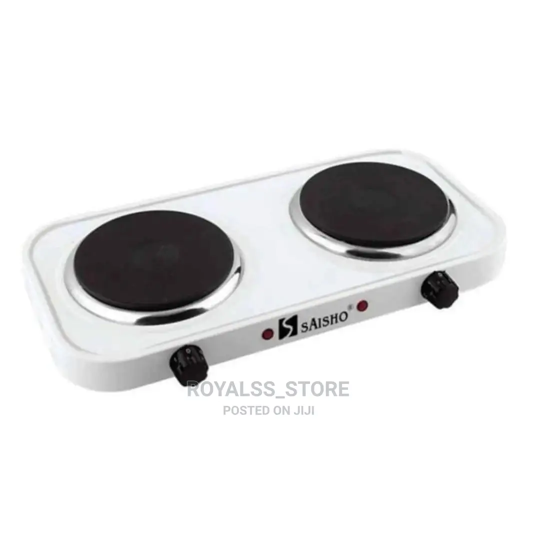 Saisho Double Hot Plate