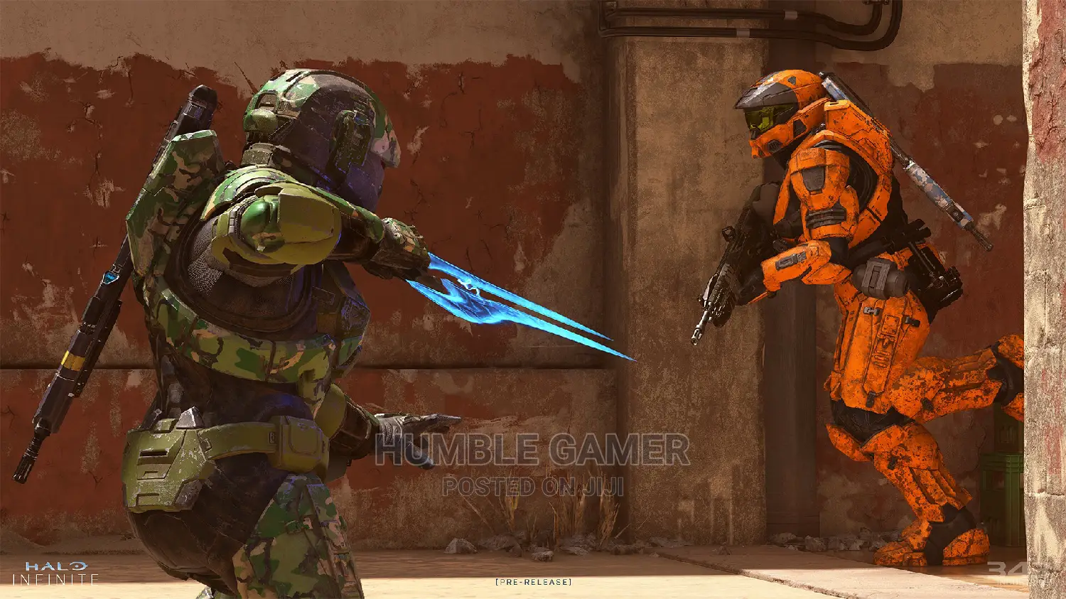Halo Infinite PC And Laptop Game Available