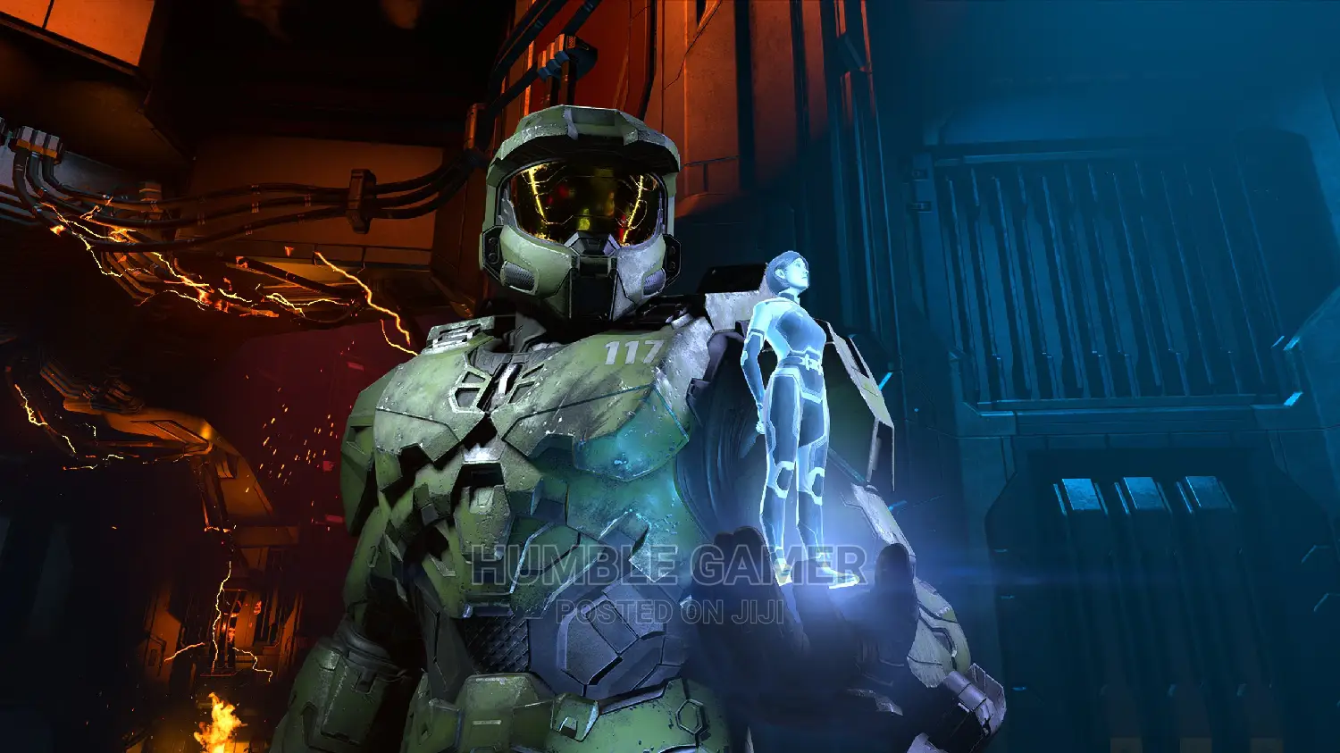 Halo Infinite PC And Laptop Game Available