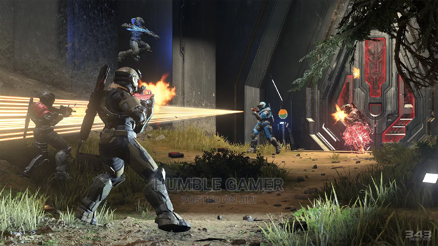 Halo Infinite PC And Laptop Game Available