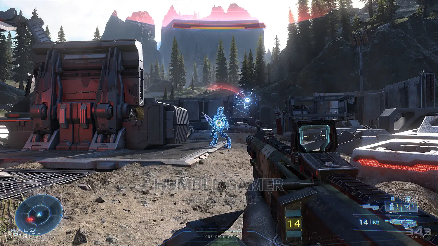 Halo Infinite PC And Laptop Game Available