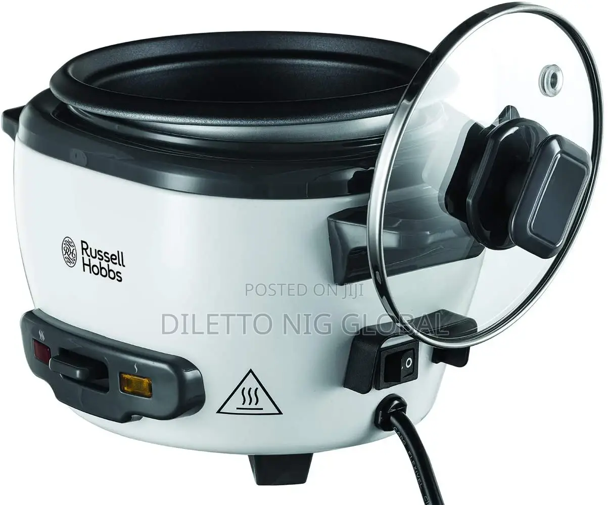 Russell Hobbs Large Rice Cooker and Steamer