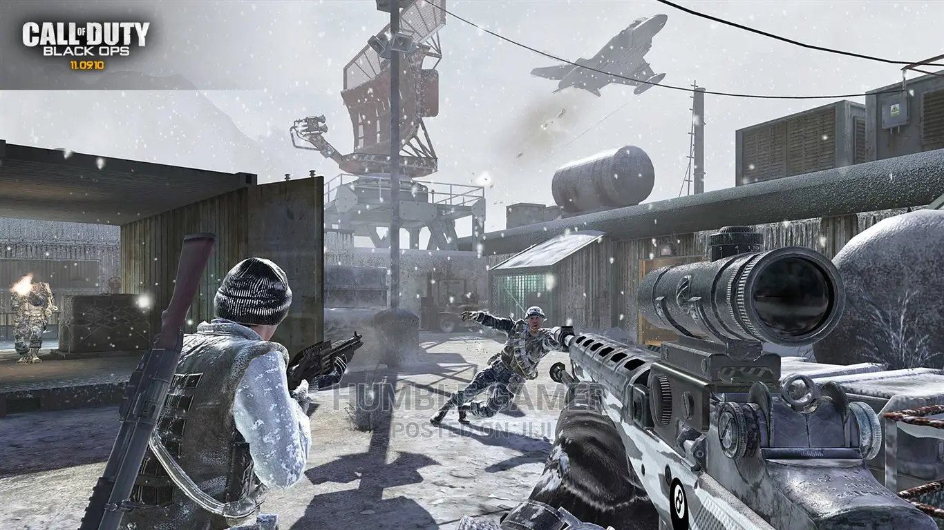 Call Of Duty: Black Ops II (2) PC And Laptop Game Available