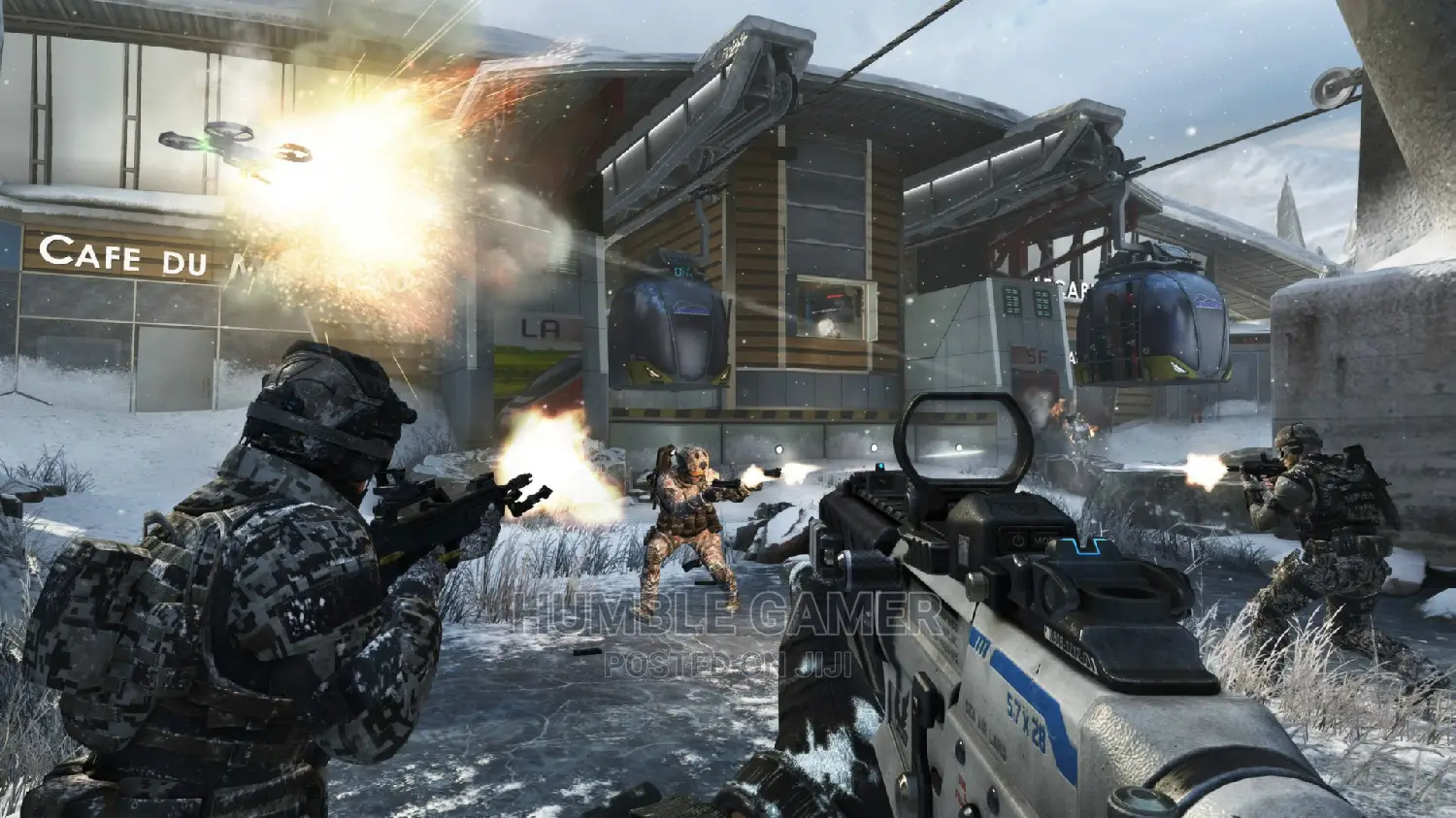 Call Of Duty: Black Ops II (2) PC And Laptop Game Available