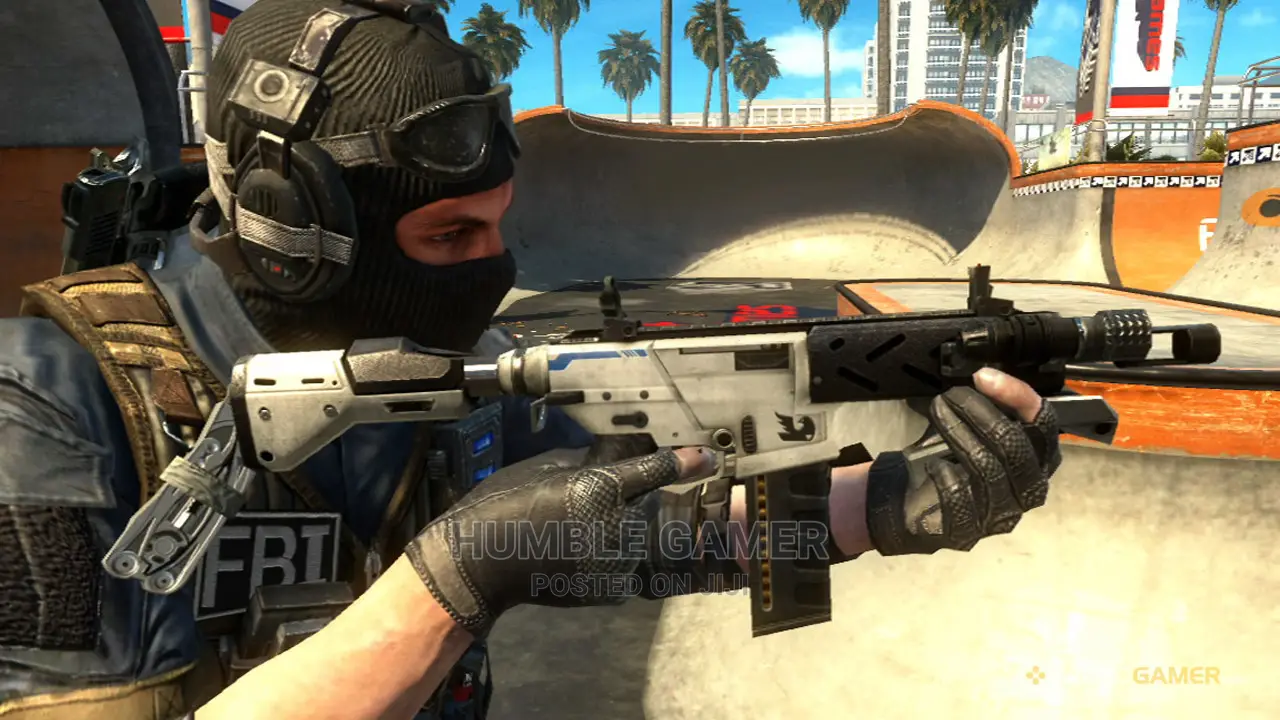 Call Of Duty: Black Ops II (2) PC And Laptop Game Available