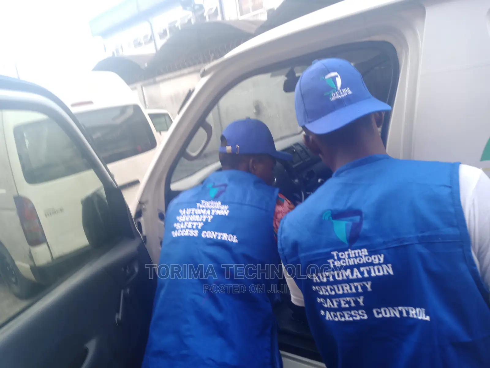 Vehicle Security Systems