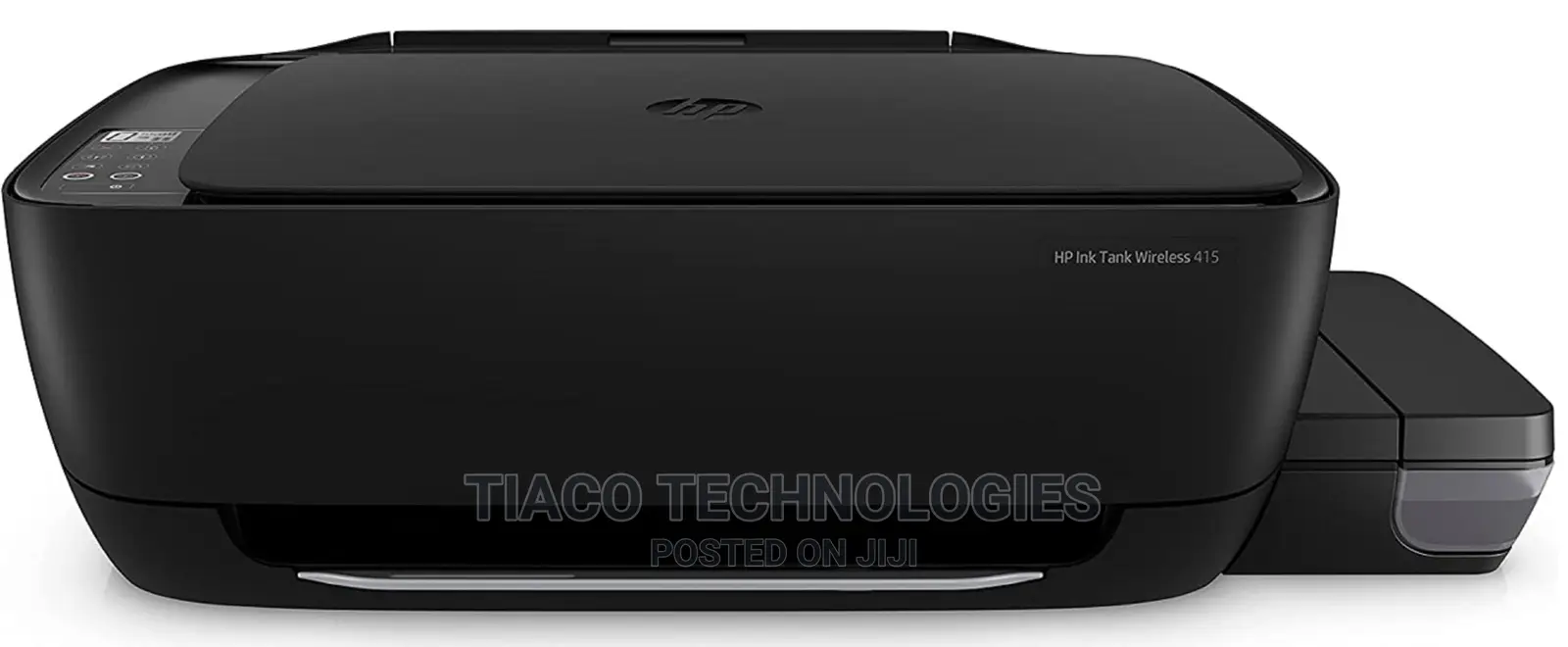 Hp Ink Tank Wireless 615 All in One Printer