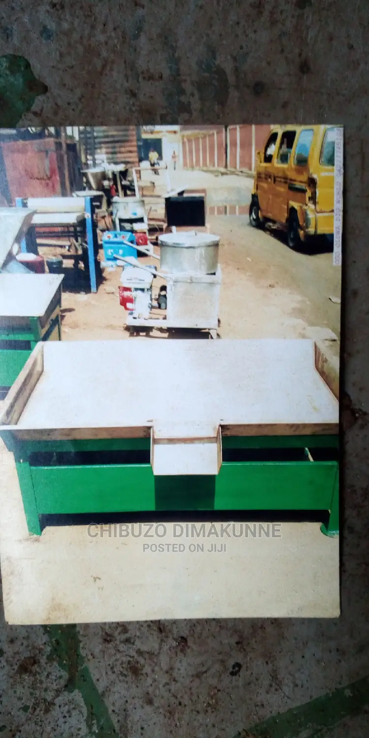 Manual Garri Fryer