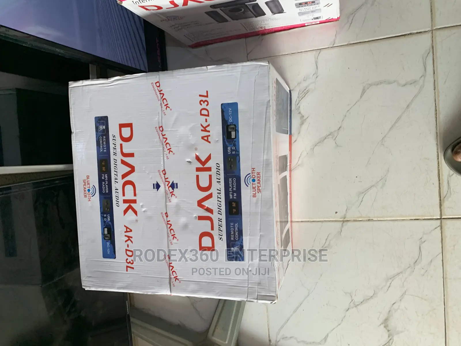 Brand New DJACK Sound System for Sale
