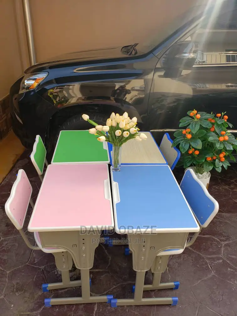 School Furniture Table and Chair