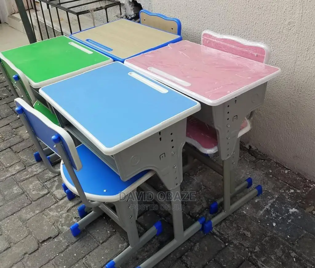 School Furniture Table and Chair