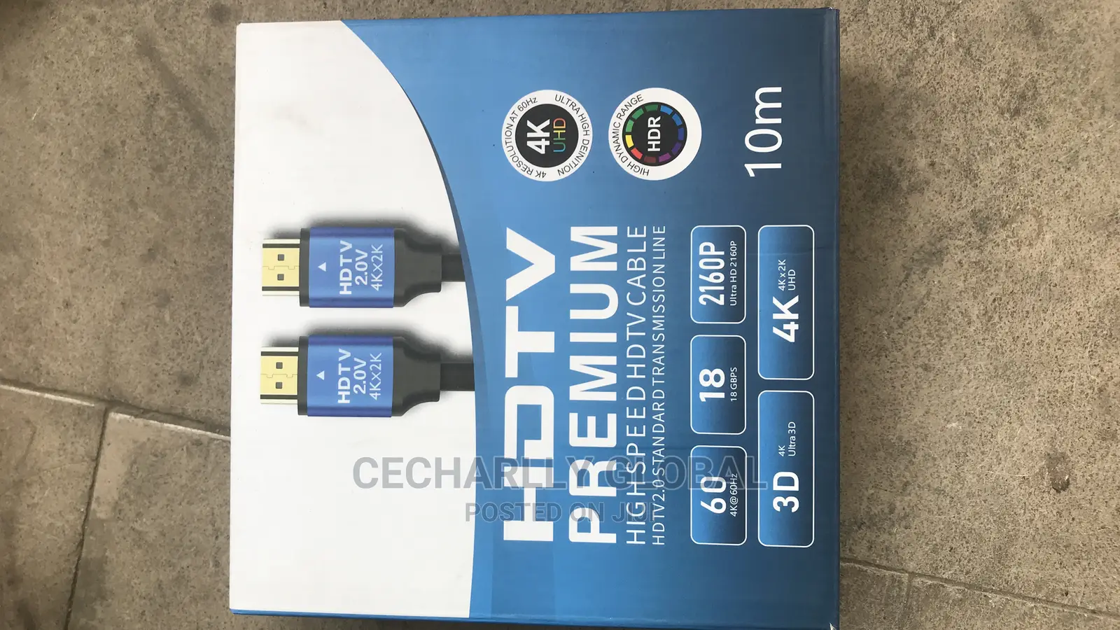 HDTV PREMIUM 10m