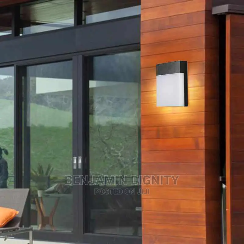 Led Outdoor Fence/Pillar