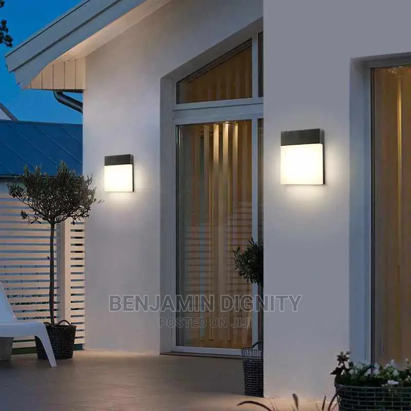 Led Outdoor Fence/Pillar