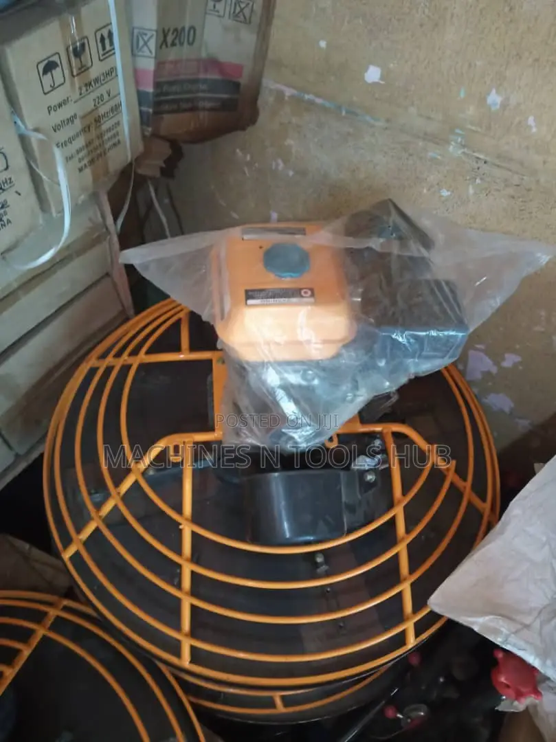 Honda Power Trowel