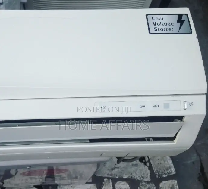 LG 2hp Low Voltage Air Conditioner + WARRANTY (Payondelivery