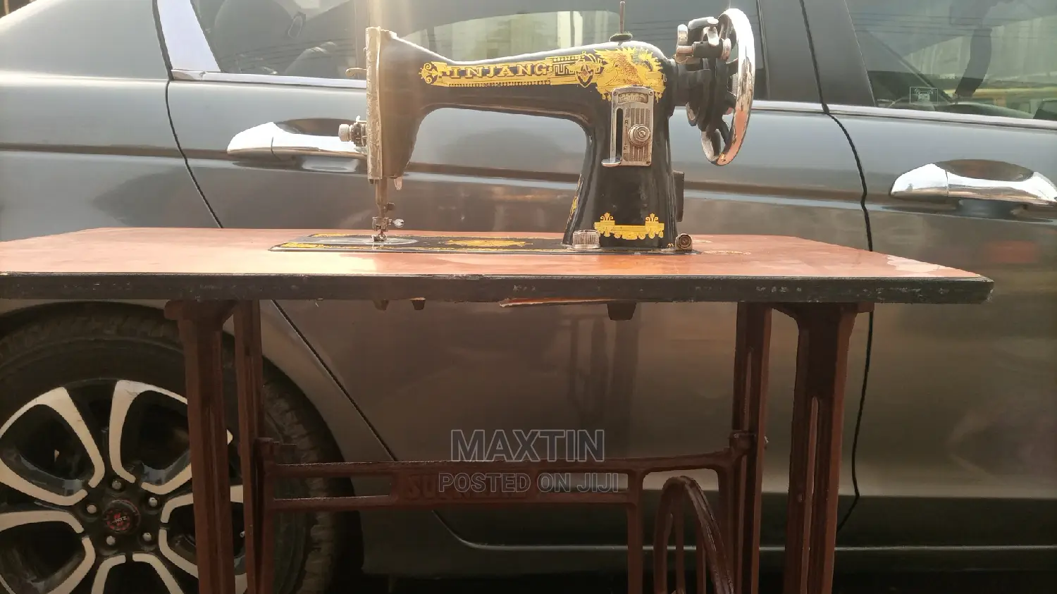 Ninjang Domestic Straight Sewing Machine