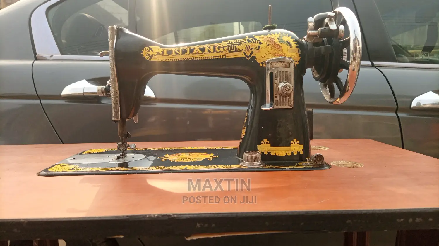 Ninjang Domestic Straight Sewing Machine