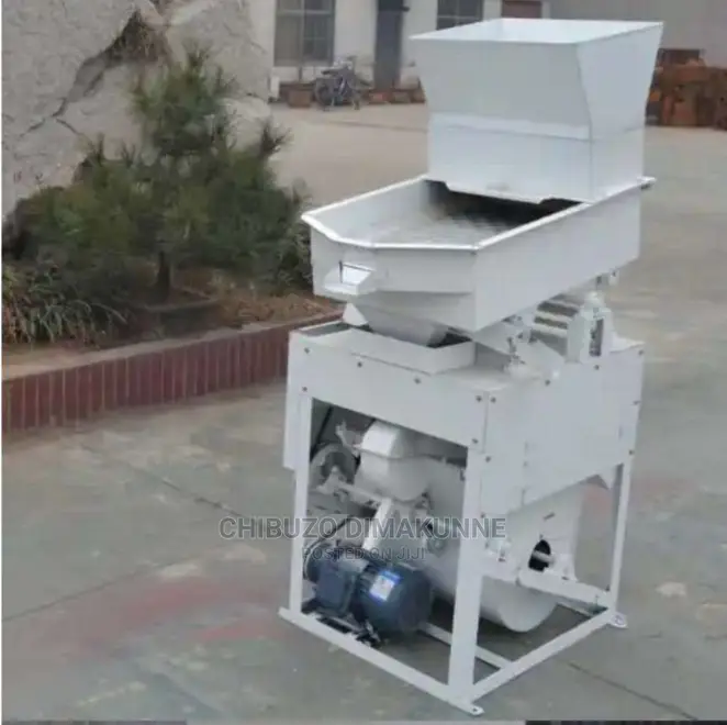 Rice Destoner 2 Tons