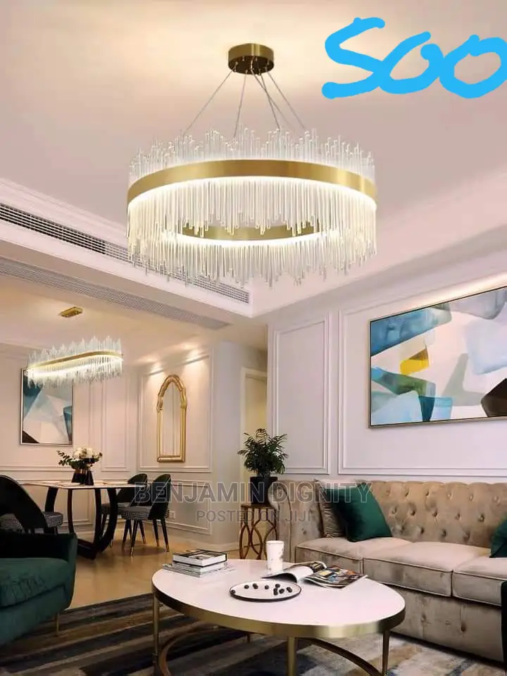 Led Chandelier Lighting