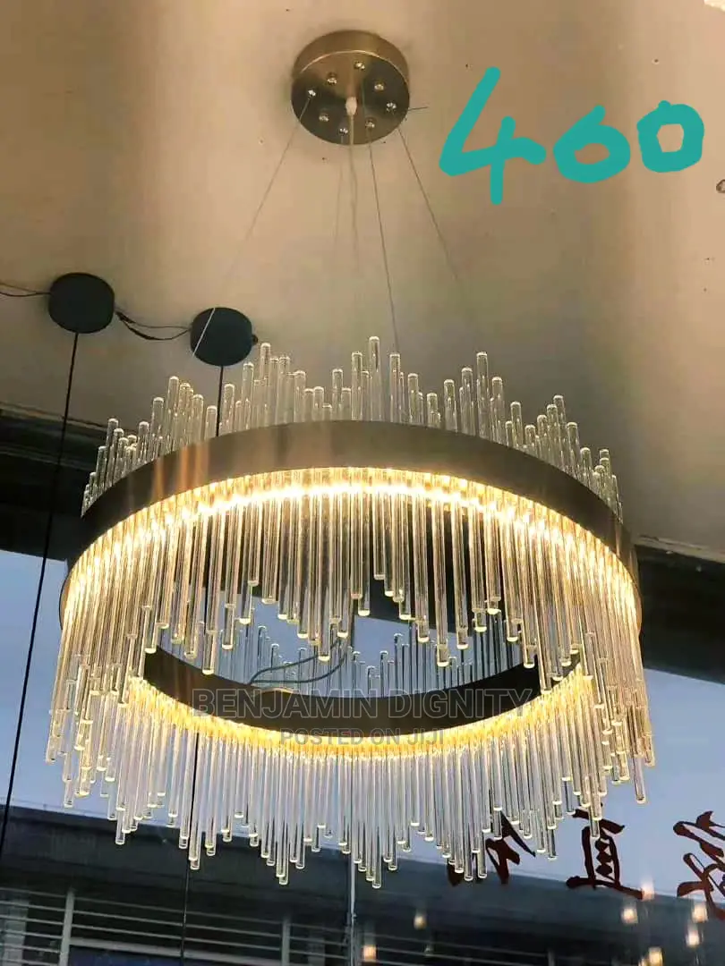 Led Chandelier Lighting