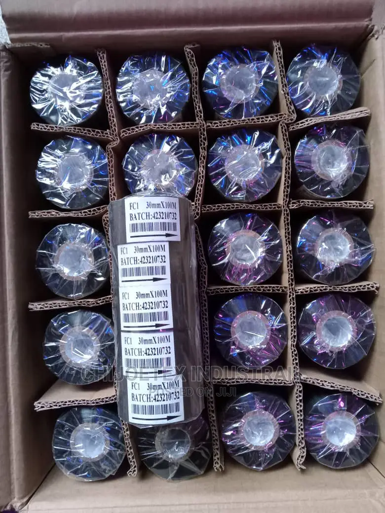 Rebon For Coding Machine 1roll