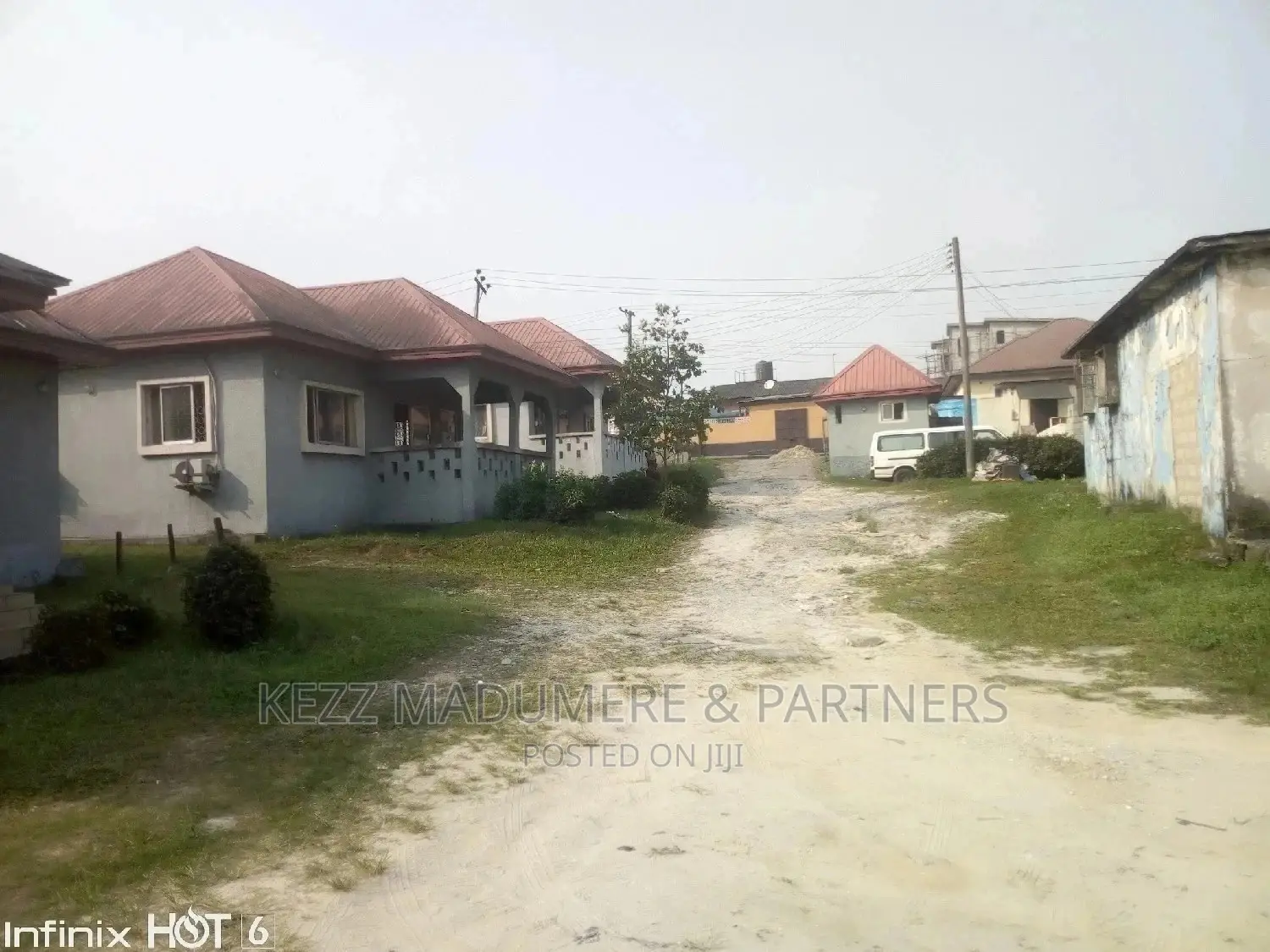 6 Plots at Rumubiakani, Old Aba Rd, Ph