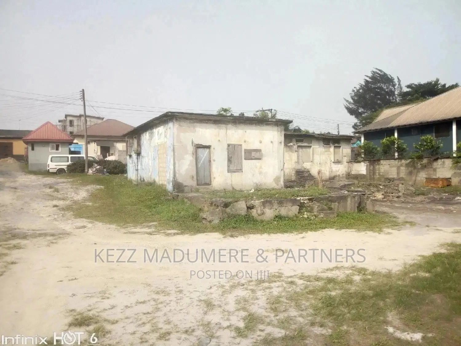 6 Plots at Rumubiakani, Old Aba Rd, Ph