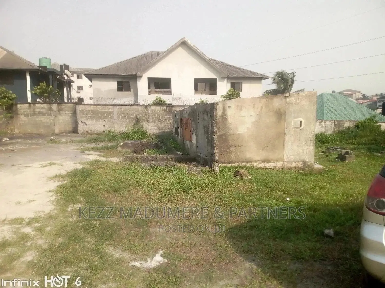 6 Plots at Rumubiakani, Old Aba Rd, Ph