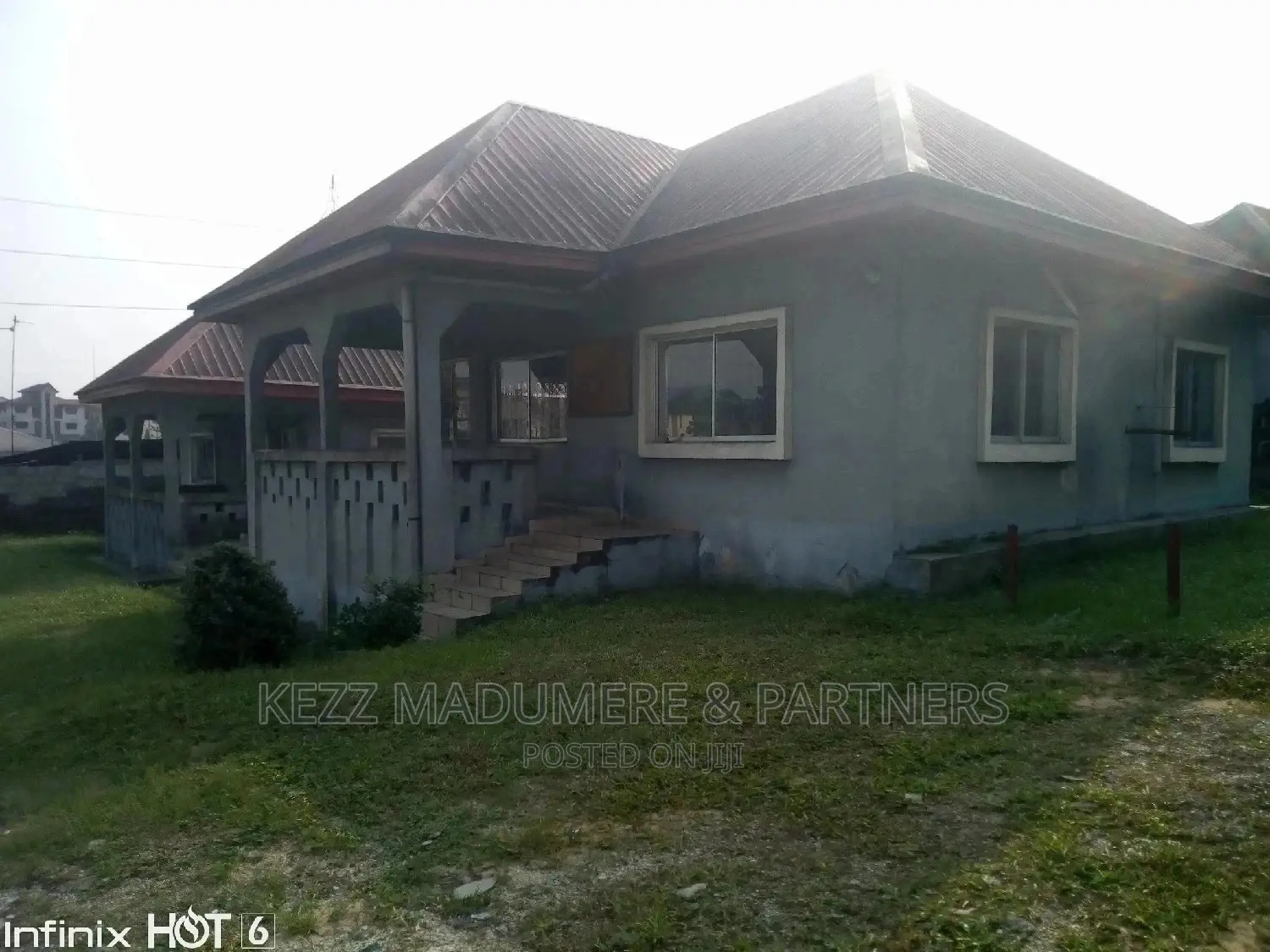 6 Plots at Rumubiakani, Old Aba Rd, Ph
