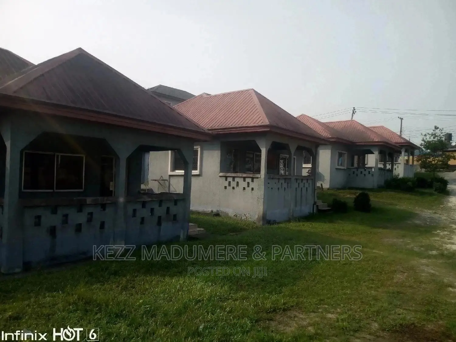 6 Plots at Rumubiakani, Old Aba Rd, Ph
