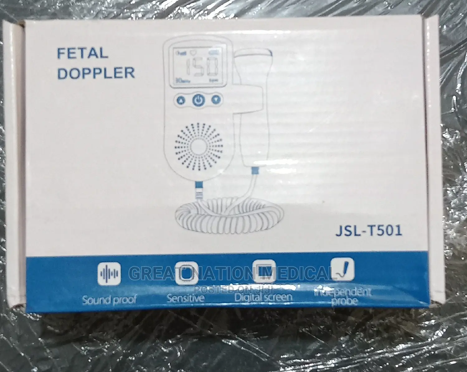 Fetal Doppler