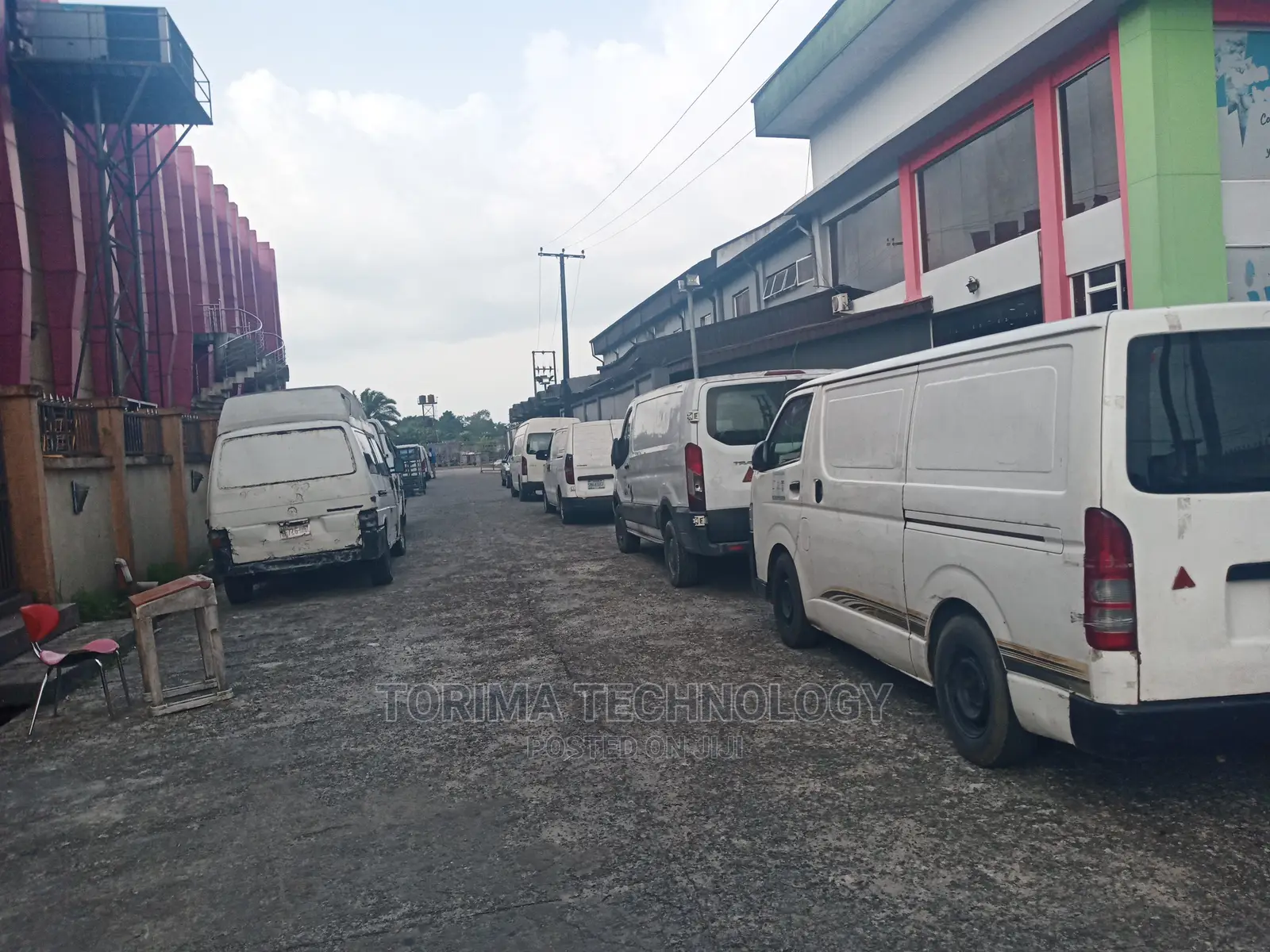 Vehicle Security System