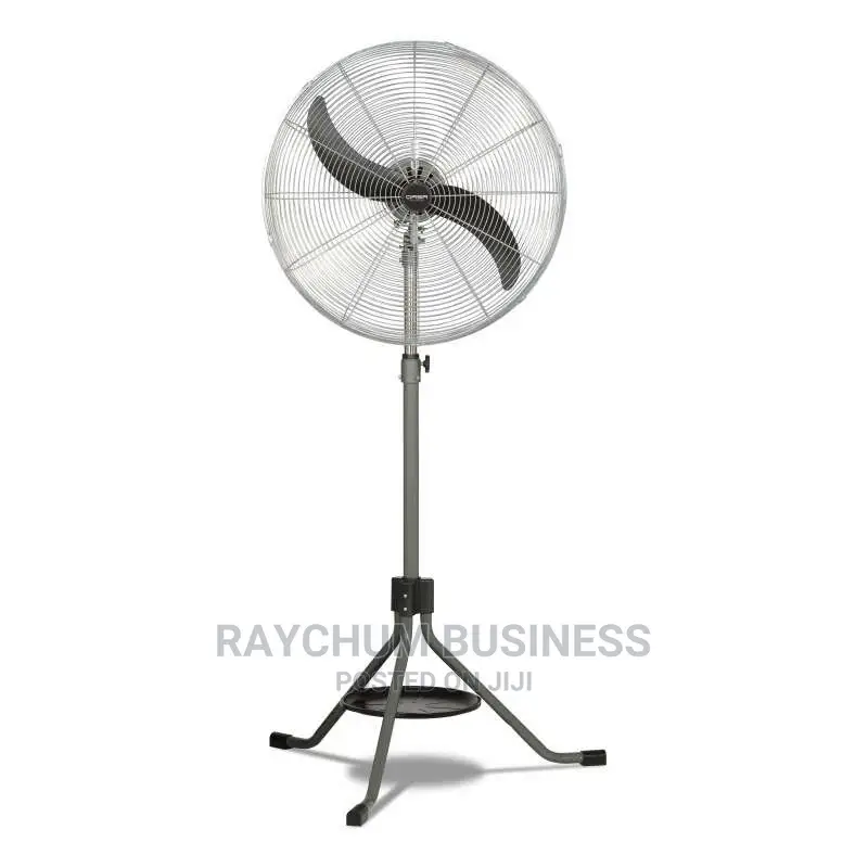 Qasa Industrial Fan 26inches Model Standing Fan