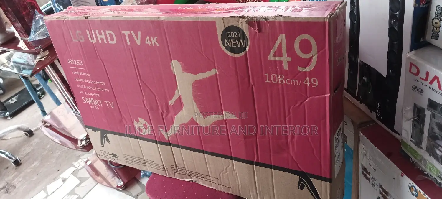 4k Smart 49inch Tv