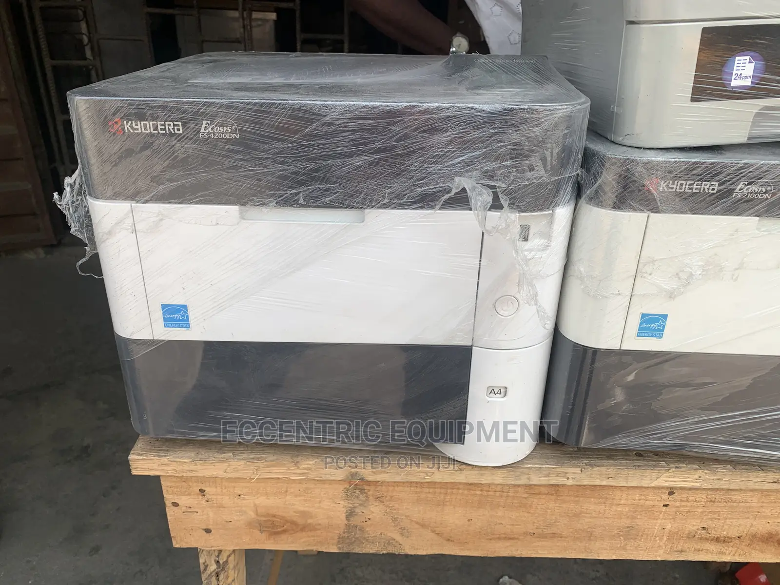Kyocera 4200 Printer